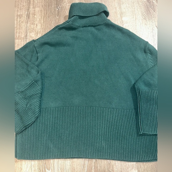 Gap oversized ribbed thick Sweater Size:X-Small - Picture 6 of 10